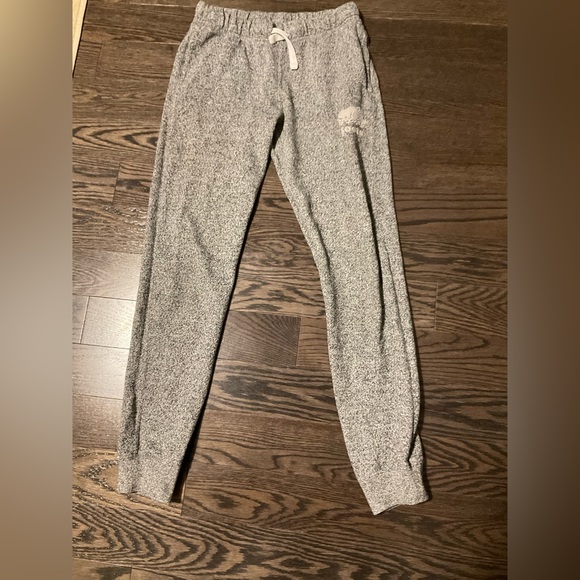 Girls Organic Slim Cuff Sweatpant - Picture 3 of 3